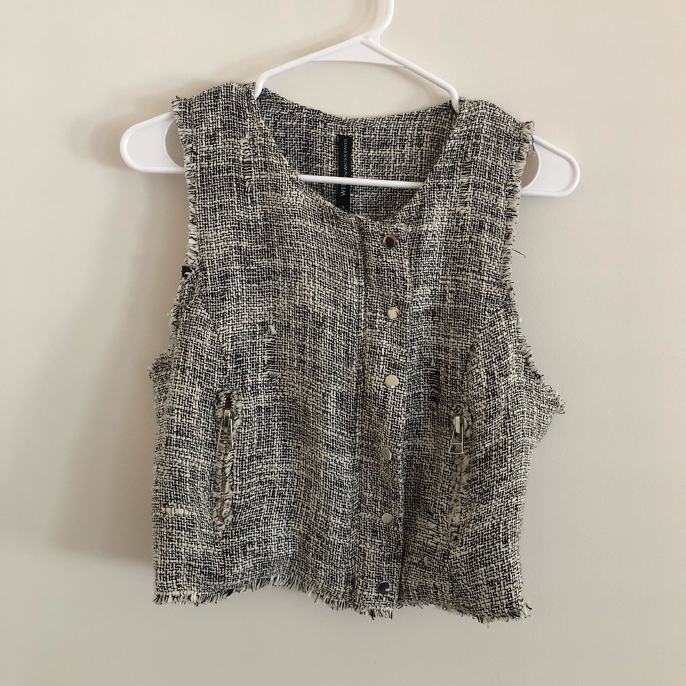 W118 by Walter Baker Carissa Vest